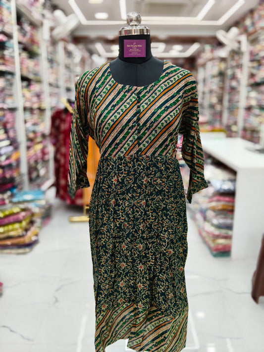 Spun Cotton Midi - SCMD40