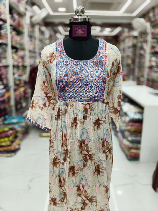 Spun Cotton Midi - SCMD39