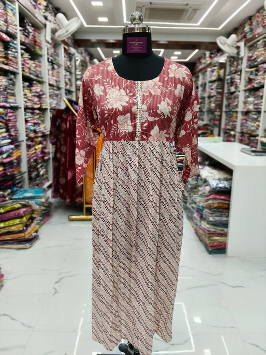 Spun Cotton Midi - SCMD38