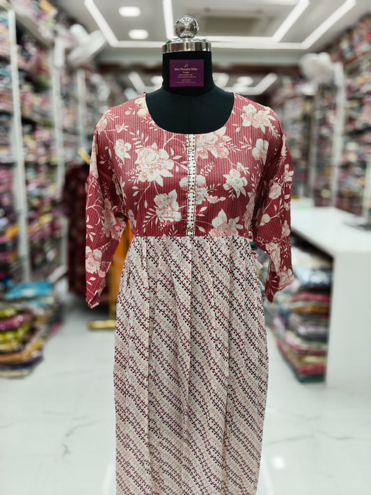 Spun Cotton Midi - SCMD38