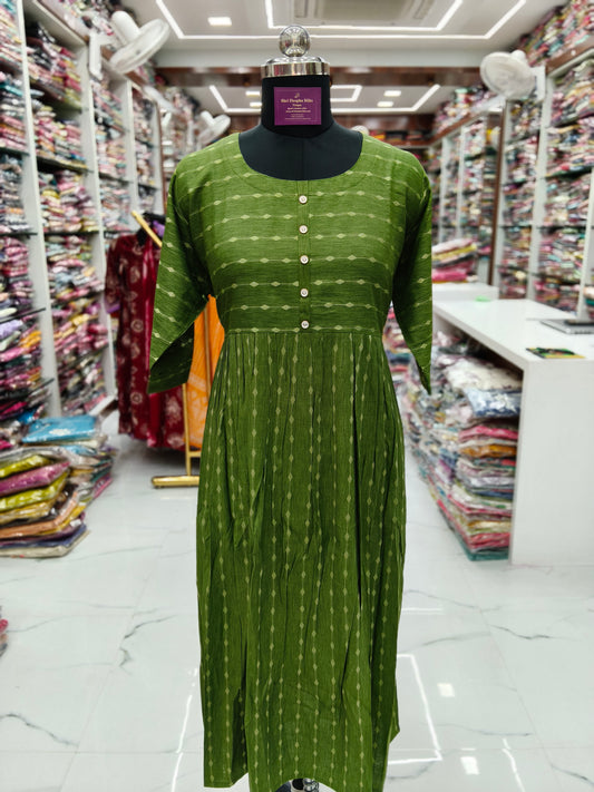 Spun Cotton Midi - SCMD46