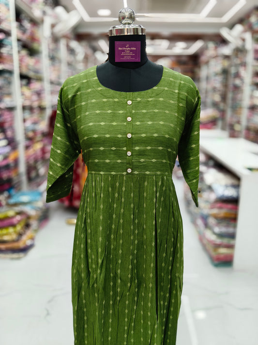 Spun Cotton Midi - SCMD46