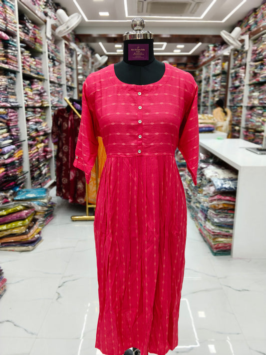 Spun Cotton Midi - SCMD44