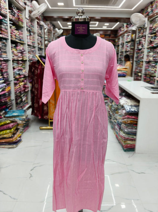 Spun Cotton Midi - SCMD42