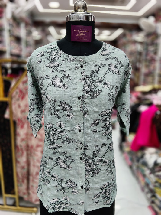 Trending Short Top - ST13