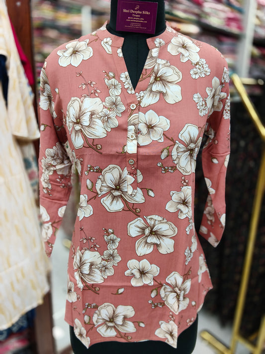 Trending Short Top - ST10