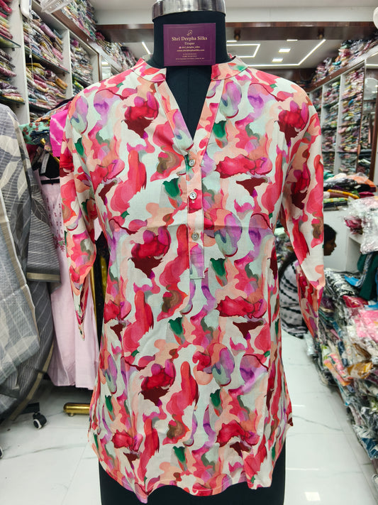 Trending Short Top - ST07