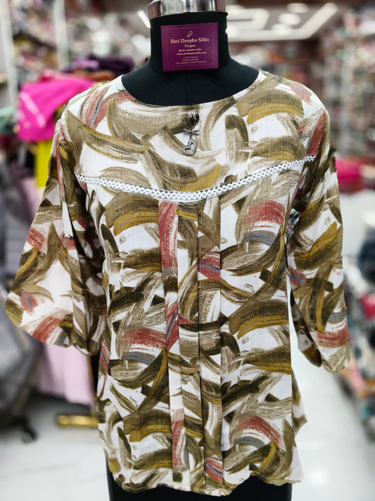 Trending Short Top - ST15