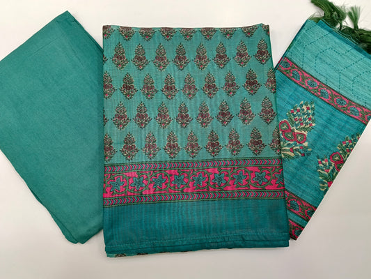 Unstitched Salwar Material