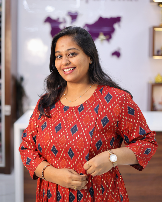 Budget Friendly Feeding Frock - BKFF12