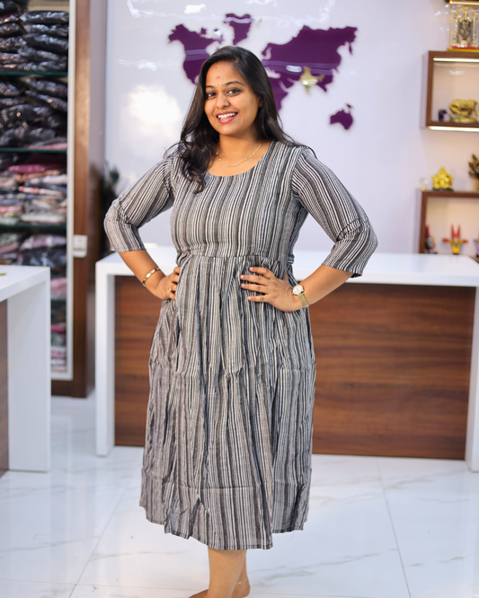 Budget Friendly Feeding Frock - BKFF13