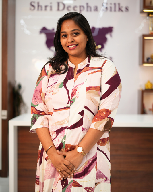 Budget Friendly Plus Size Aline Kurti - PSAK01