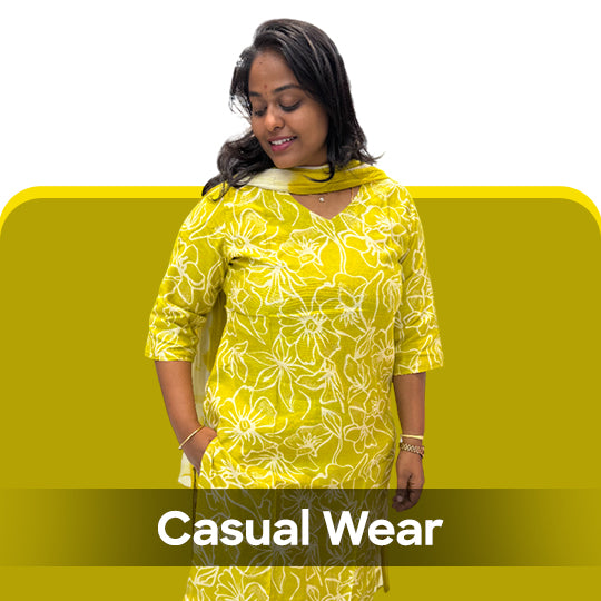 Casual / Office / Daily Wear Salwar Set