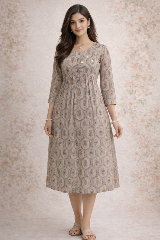 Fluffy Midi - FFMD04