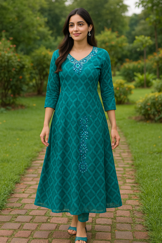 Soft Silk Fluffy Midi - FM21