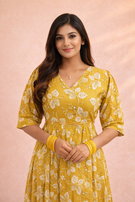 Fluffy Midi - FFMD13