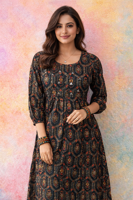 Fluffy Midi - FFMD05