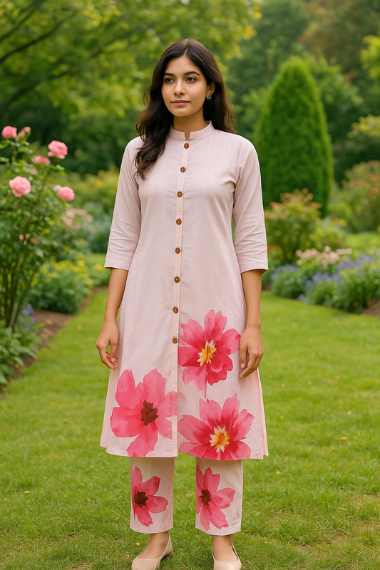 Digital Print Co Ord Set