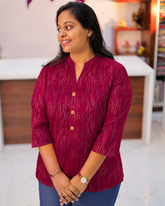 Short Top - ZLST03