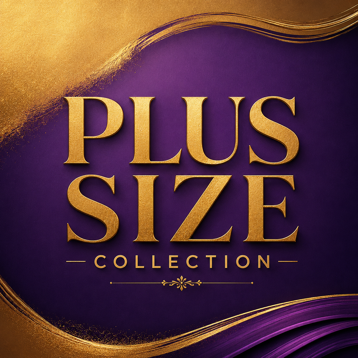 ➕ Plus Size (3XL - 6XL)