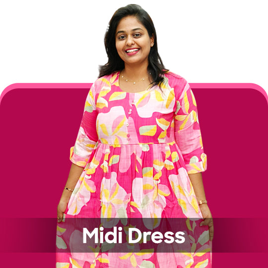 Flat Rs.100/- OFFER on Midi