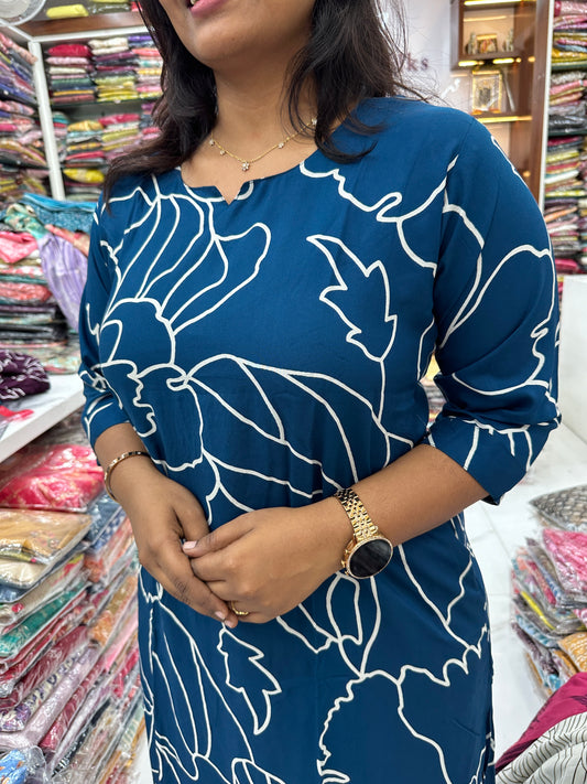 Co-Ord Sets Blue