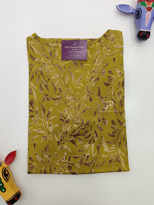 Casual / Office / Daily Wear Kurthi