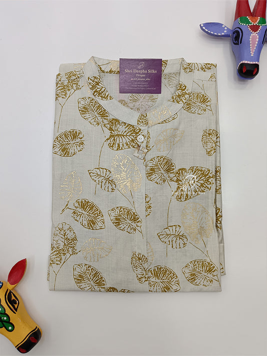 Casual / Office / Daily Wear Kurthi