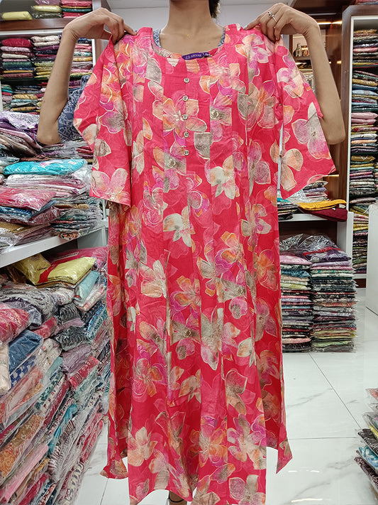 Aline Kalli Kurthi