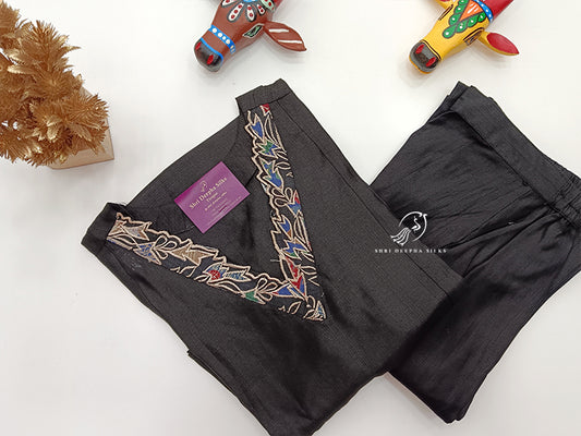 Co-ord Silk Set