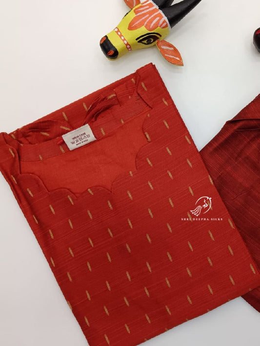 Silk Salwar set