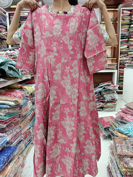 Aline Kalli Kurthi