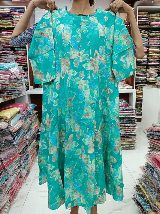 Aline Kalli Kurthi
