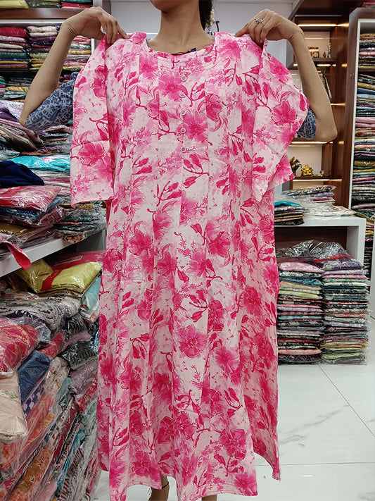 Aline Kalli Kurthi