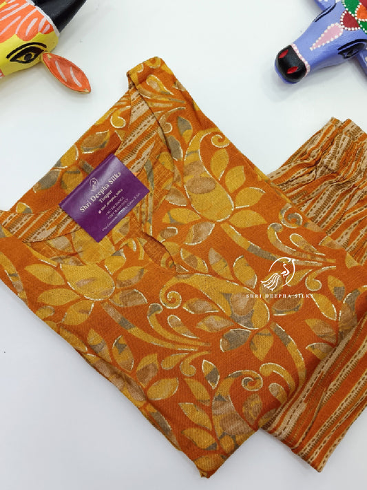 Spun Cotton Daily wear 2 pcs salwar set