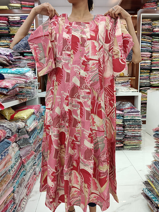 Aline Kalli Kurthi