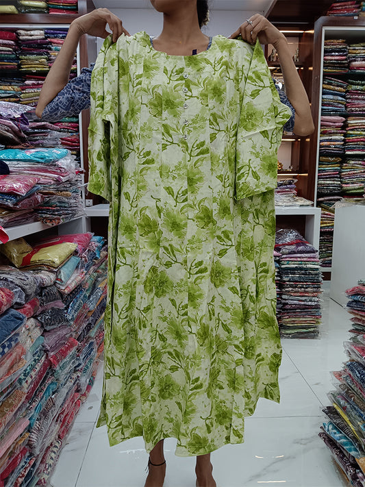 Aline Kalli Kurthi