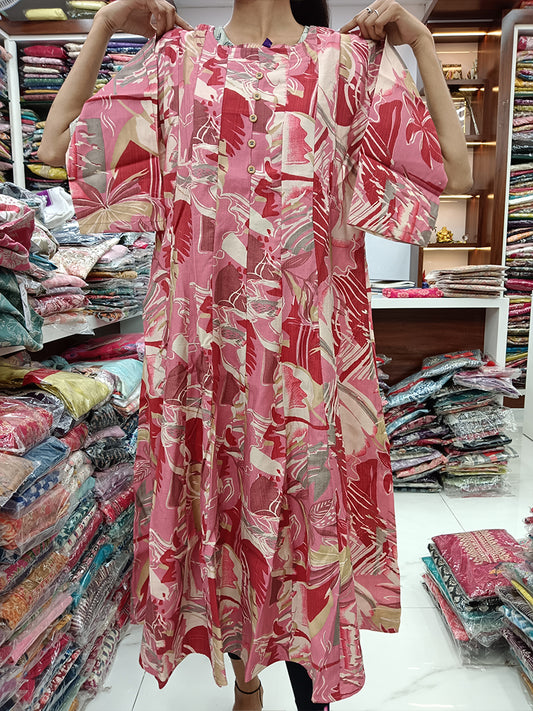 Aline Kalli Kurthi