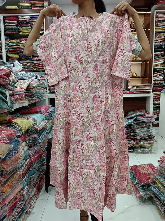 Aline Kalli Kurthi