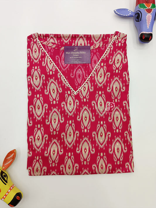 Casual / Office / Daily Wear Kurthi