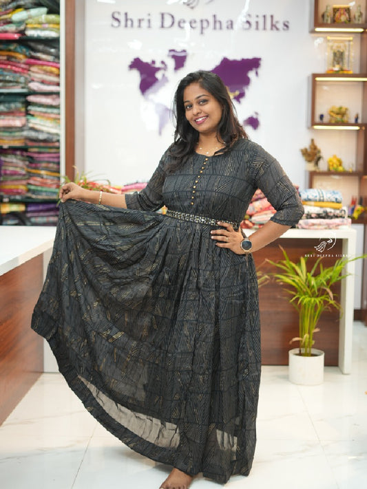 Shimmer Maxi