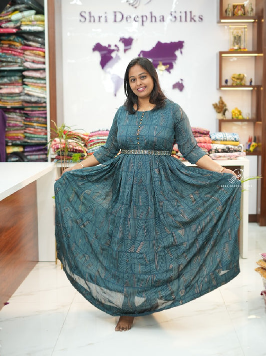 Shimmer Maxi