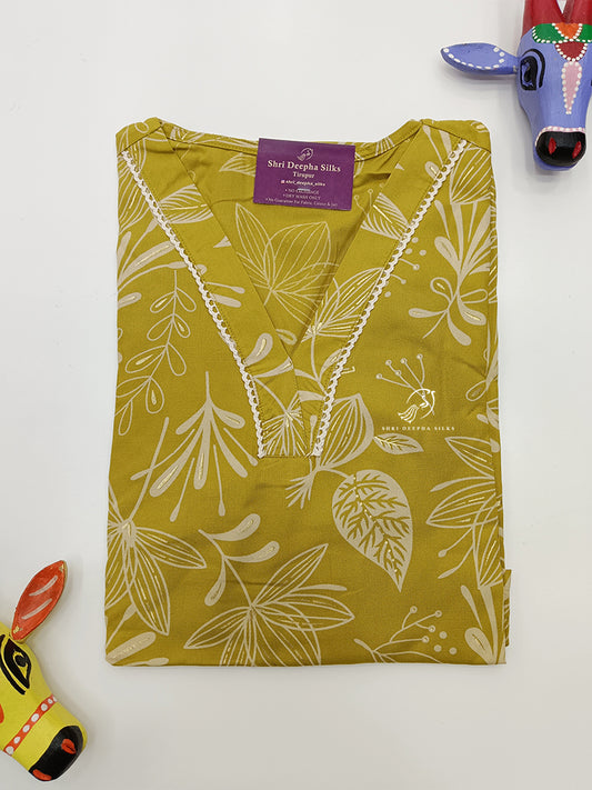 Casual / Office / Daily Wear Kurthi