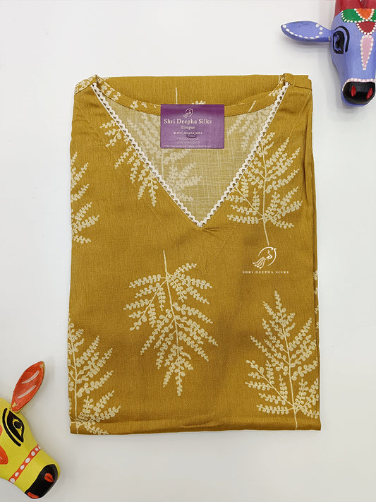 Casual / Office / Daily Wear Kurthi