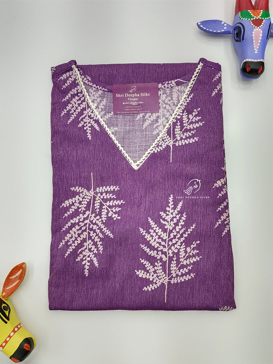 Casual / Office / Daily Wear Kurthi