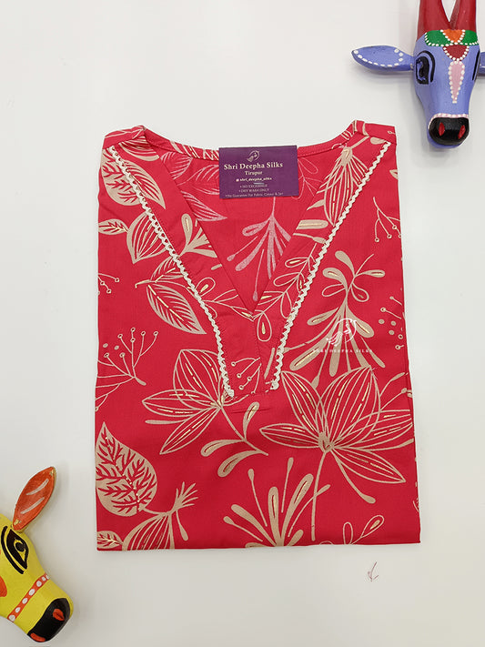 Casual / Office / Daily Wear Kurthi