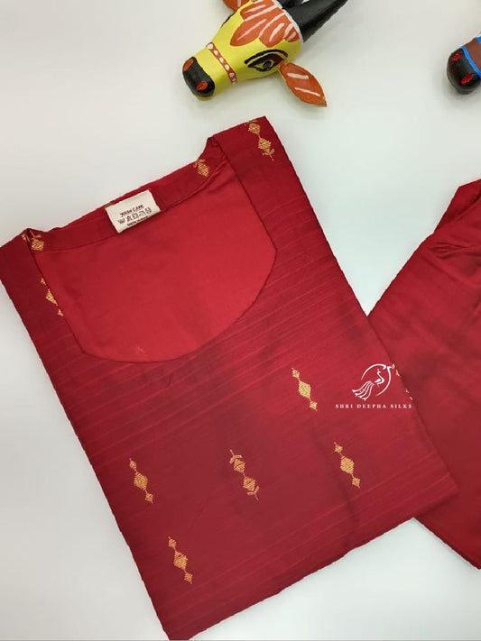 Silk Salwar set