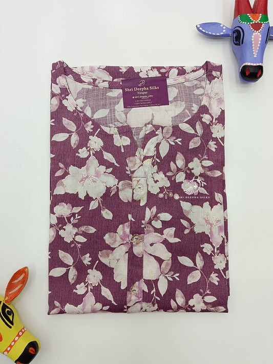 Casual / Office / Daily Wear Kurthi