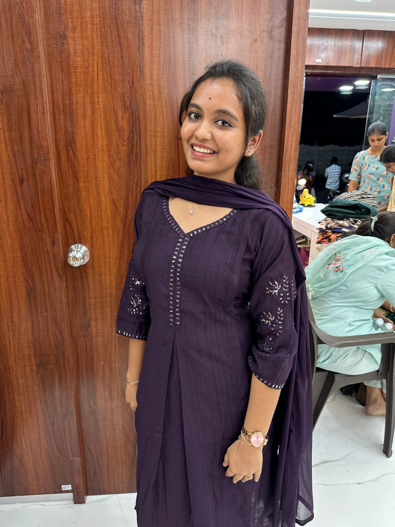 Office Wear Salwar