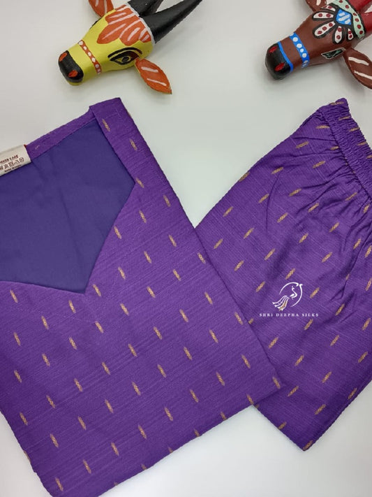 Silk Salwar set